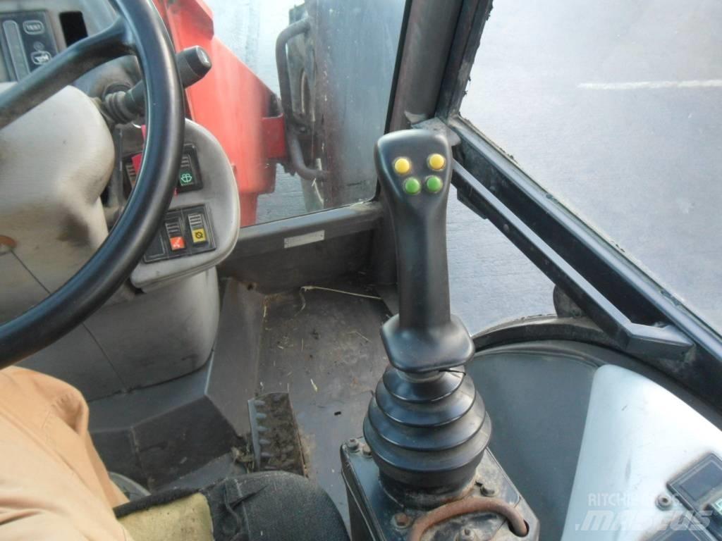 Manitou 628 Τηλεσκοπικοί ανυψωτές