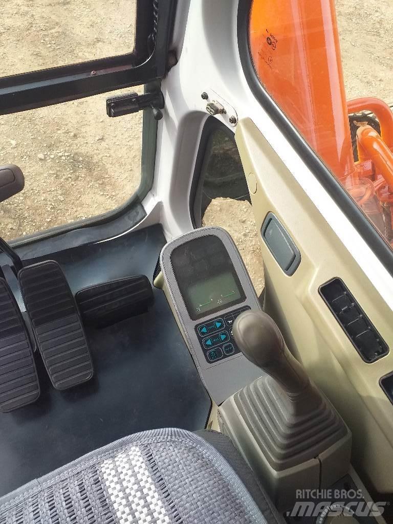 Daewoo 520 LC Εκσκαφείς με ερπύστριες