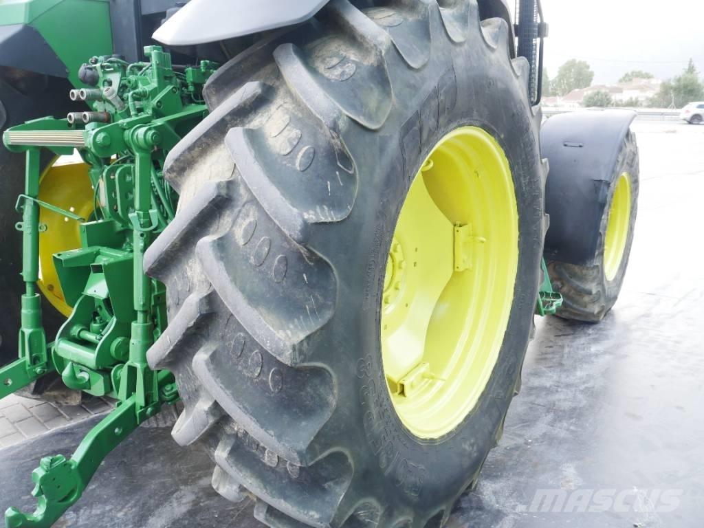 John Deere 6800 Τρακτέρ
