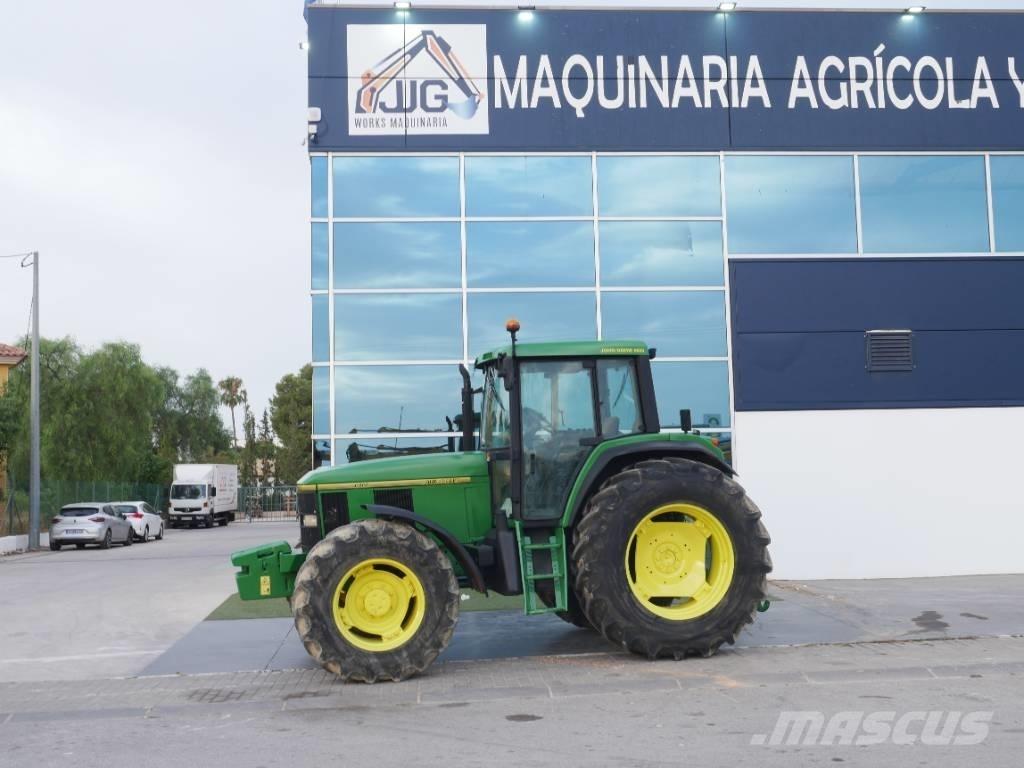 John Deere 6800 Τρακτέρ