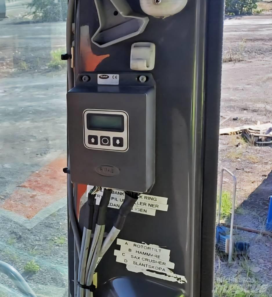 Hitachi ZX 350 LC Εκσκαφείς με ερπύστριες
