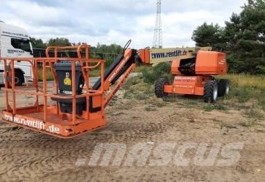 JLG 660 SJ Ανυψωτήρες με τηλεσκοπικό βραχίονα
