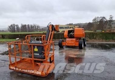 JLG 660 SJ Ανυψωτήρες με τηλεσκοπικό βραχίονα