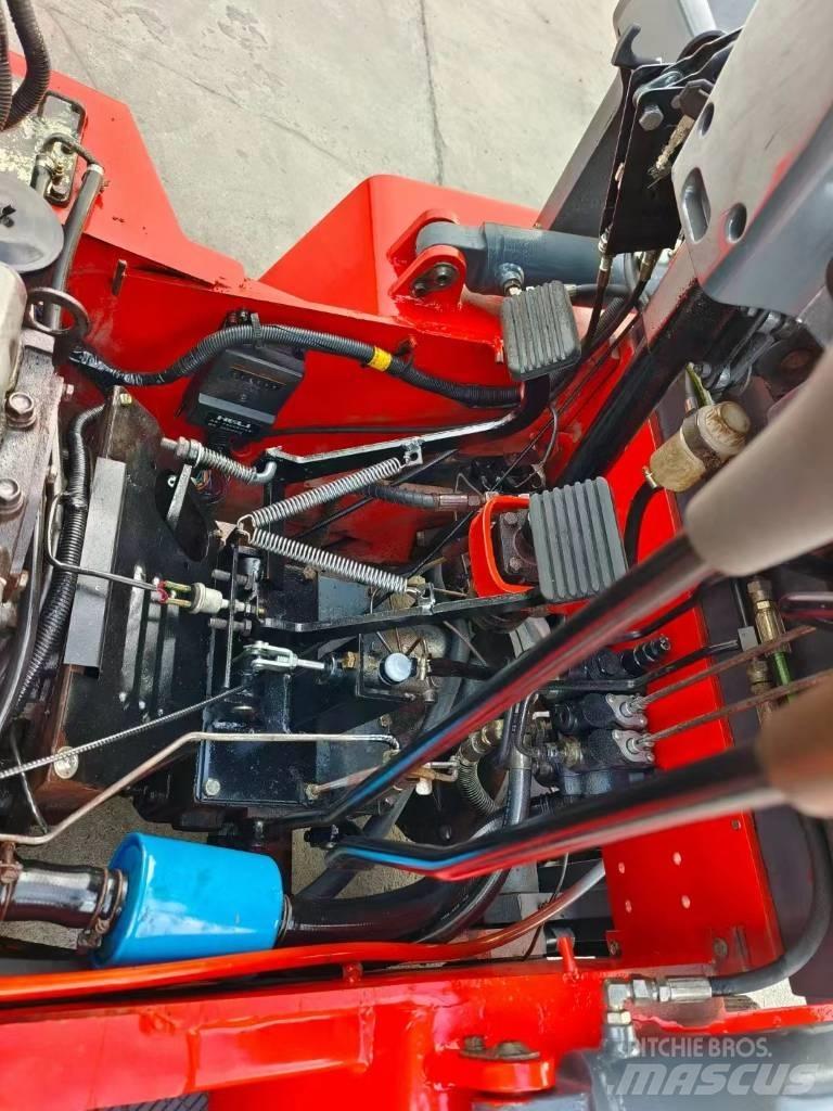 Heli K30 Πετρελαιοκίνητα Κλαρκ