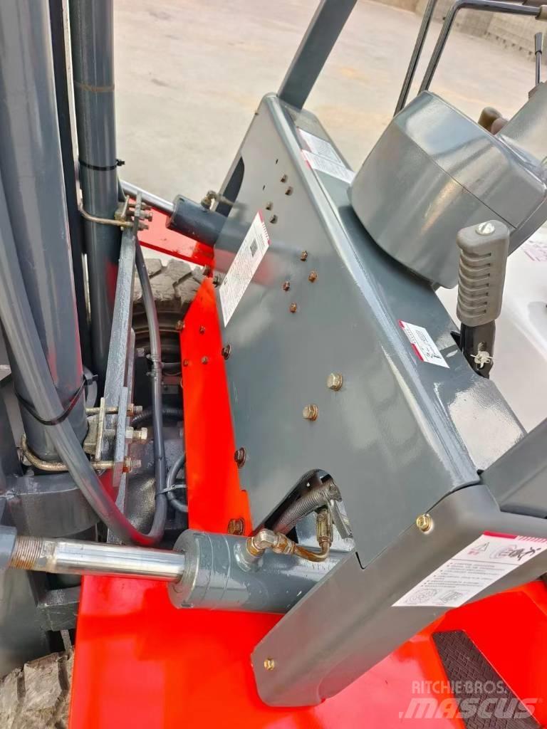 Heli K30 Πετρελαιοκίνητα Κλαρκ