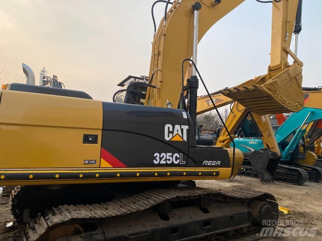 CAT 325 CL Εκσκαφείς με ερπύστριες