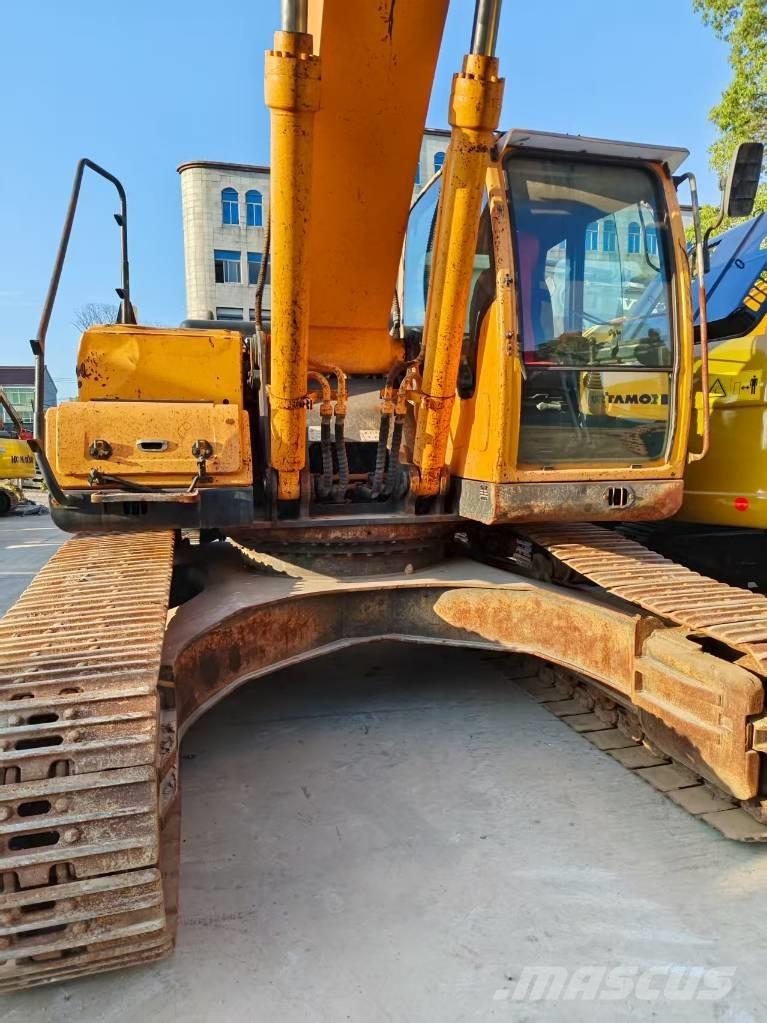 Hyundai R300LC-9S Εκσκαφείς με ερπύστριες