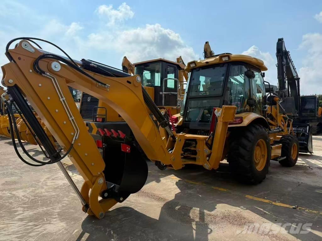 CAT 420 F Εκσκαφείς Φορτωτές τύπου JCB