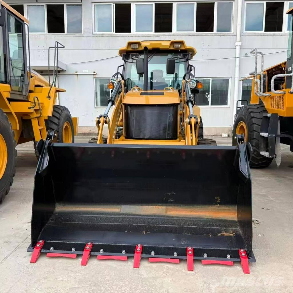 CAT 420 F Εκσκαφείς Φορτωτές τύπου JCB