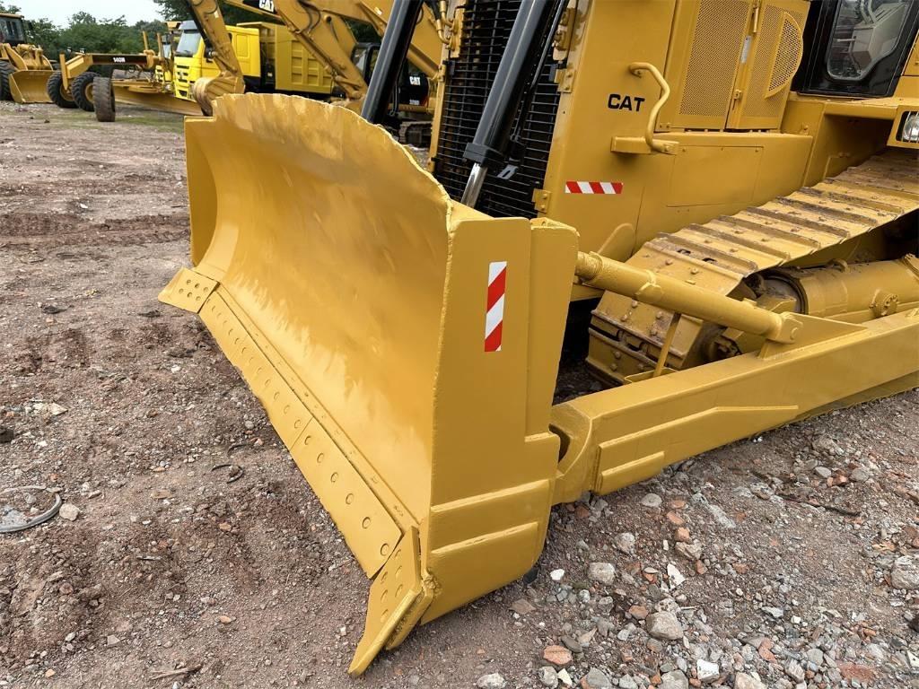 CAT D7R Μπουλντόζες με ερπύστριες