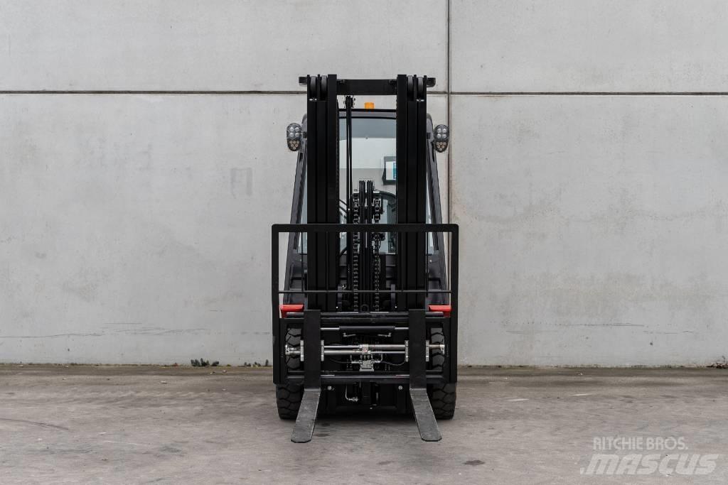 Manitou MI 25 D Πετρελαιοκίνητα Κλαρκ