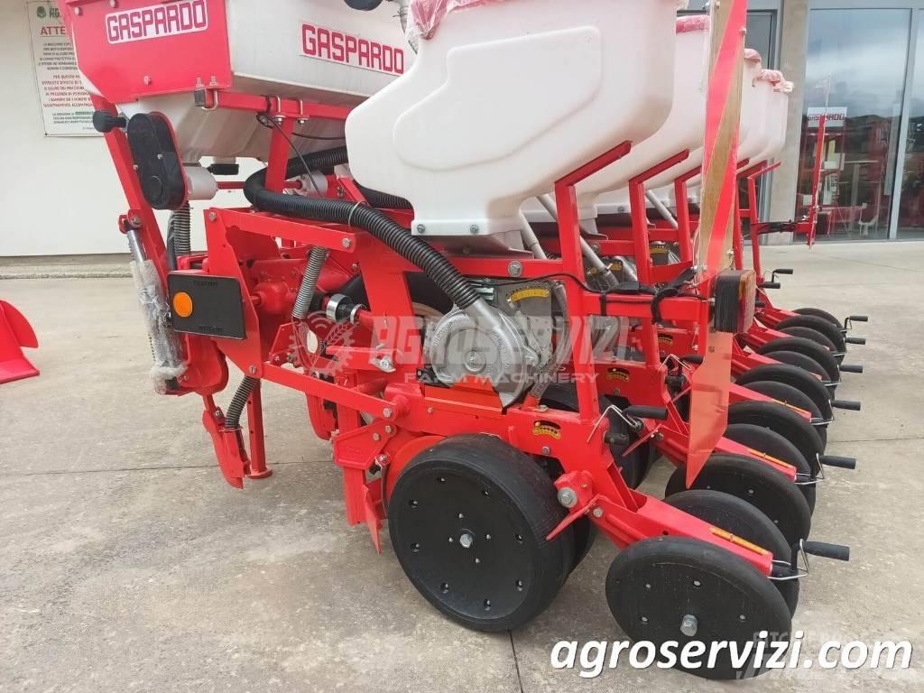 Gaspardo MT 6 Μηχανές σποράς ακριβείας