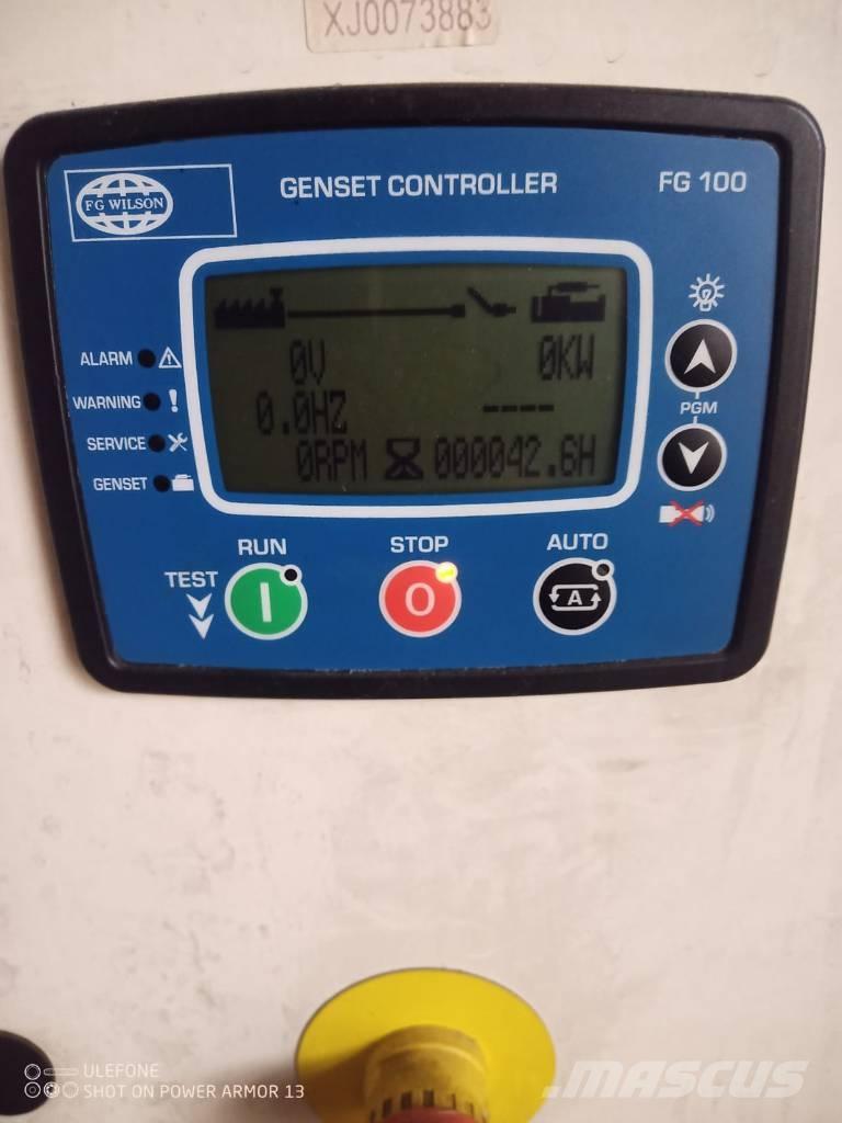 FG Wilson P 65-5 Γεννήτριες ντίζελ