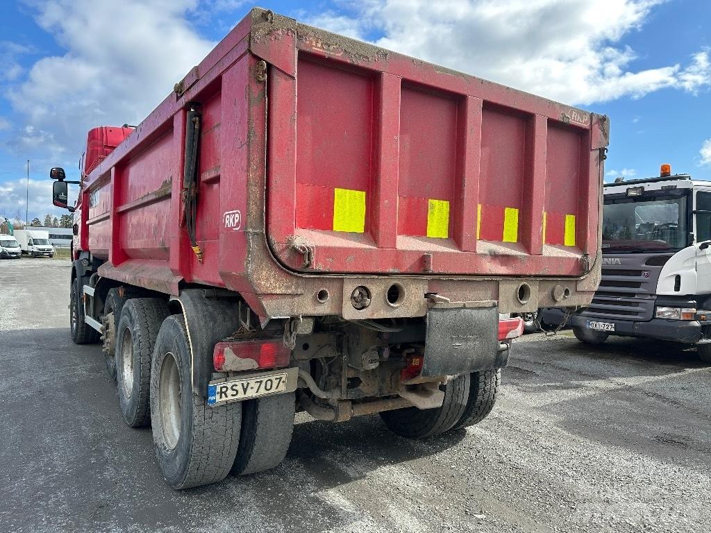 Scania R560 8x4 Φορτηγά Ανατροπή