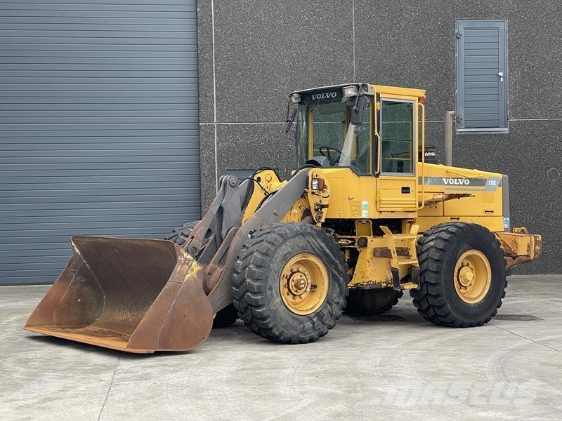 Volvo L 70 C Φορτωτές με λάστιχα (Τροχοφόροι)