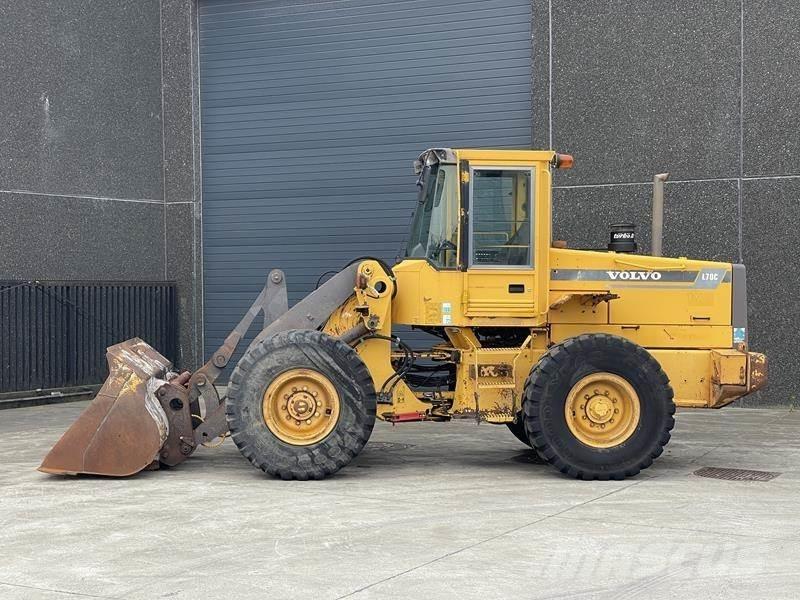 Volvo L 70 C Φορτωτές με λάστιχα (Τροχοφόροι)