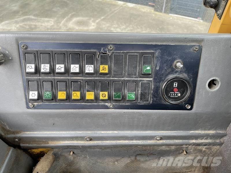 Volvo L 70 C Φορτωτές με λάστιχα (Τροχοφόροι)