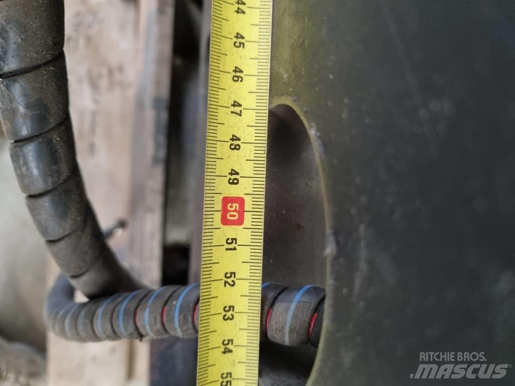 Eurosteel powertilt Άλλα εξαρτήματα