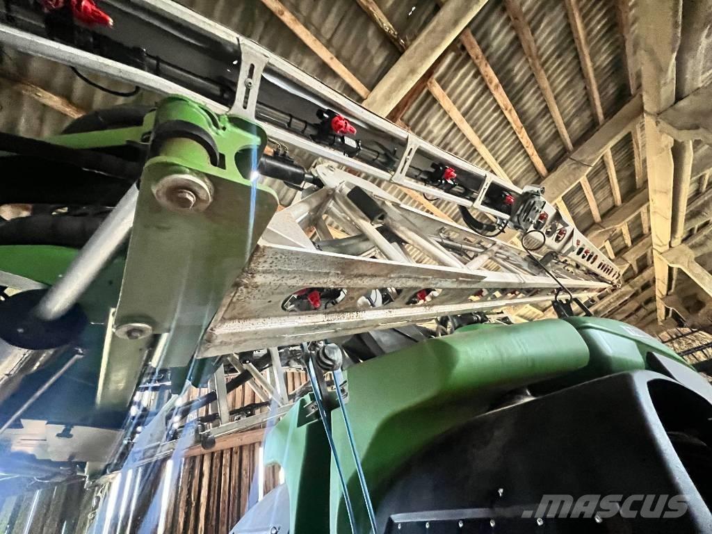 Fendt Rogator 355 Ρυμουλκούμενα ψεκαστικά