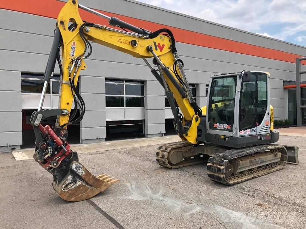 Wacker Neuson ET90 Εκσκαφείς με ερπύστριες