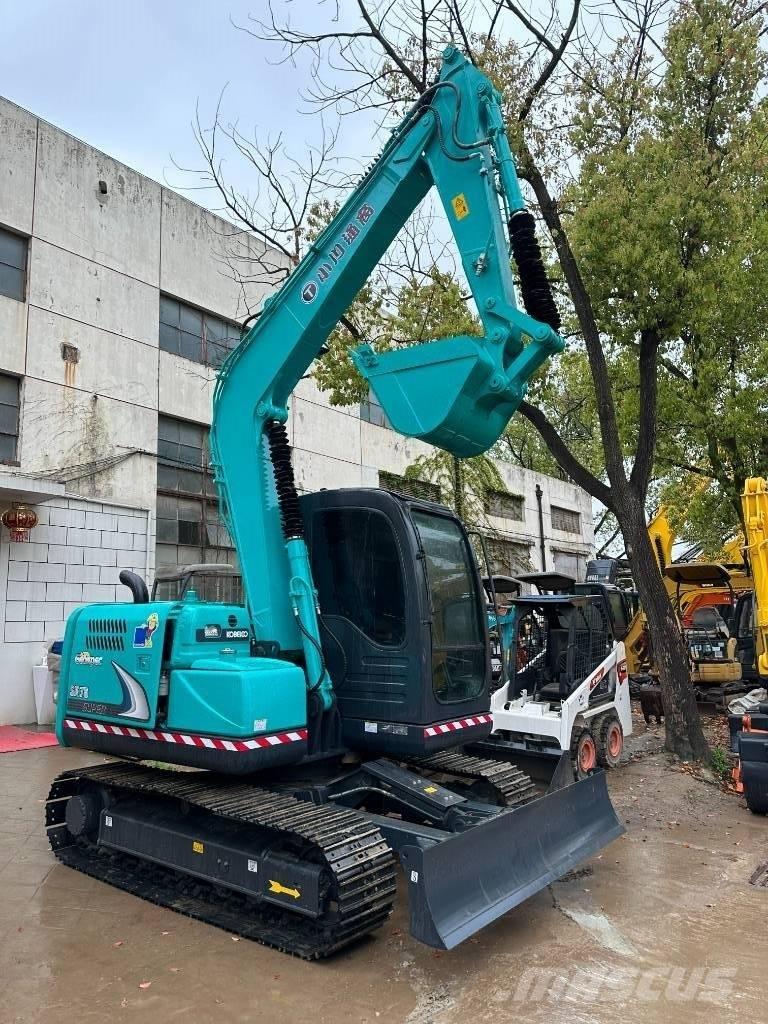 Kobelco SK 75 Εκσκαφάκι (διαβολάκι) < 7t