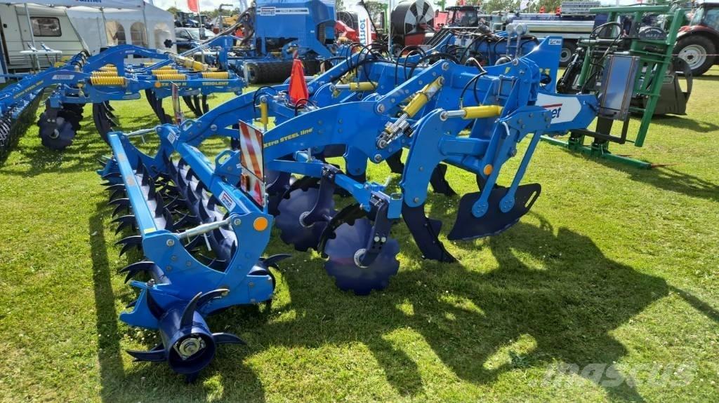Farmet Digger 3 N Υπεδάφια άροτρα