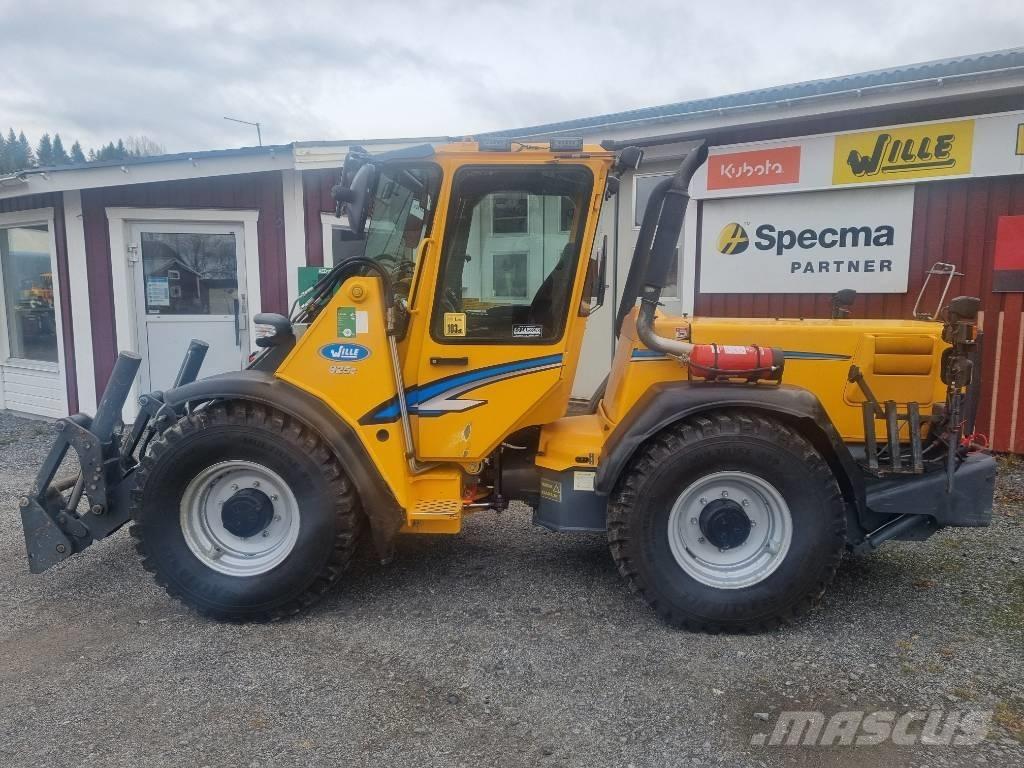 Wille 625 C Χρηστικές μηχανές
