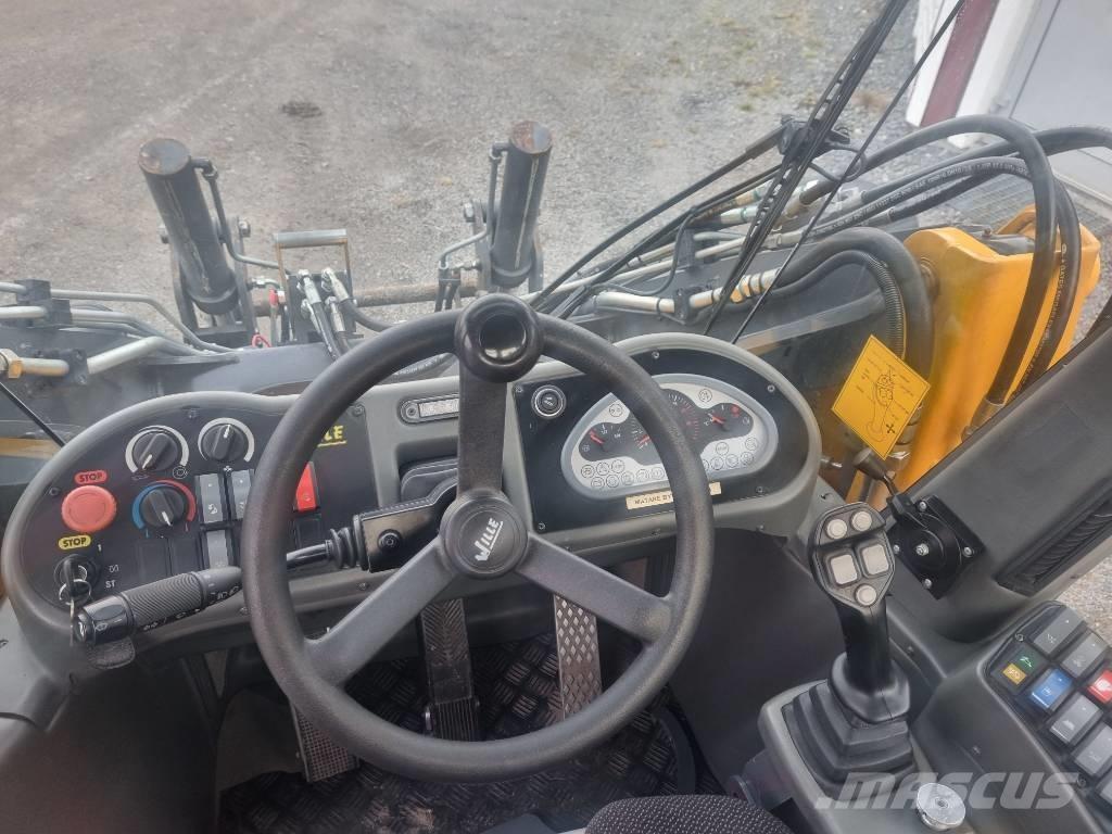 Wille 625 C Χρηστικές μηχανές