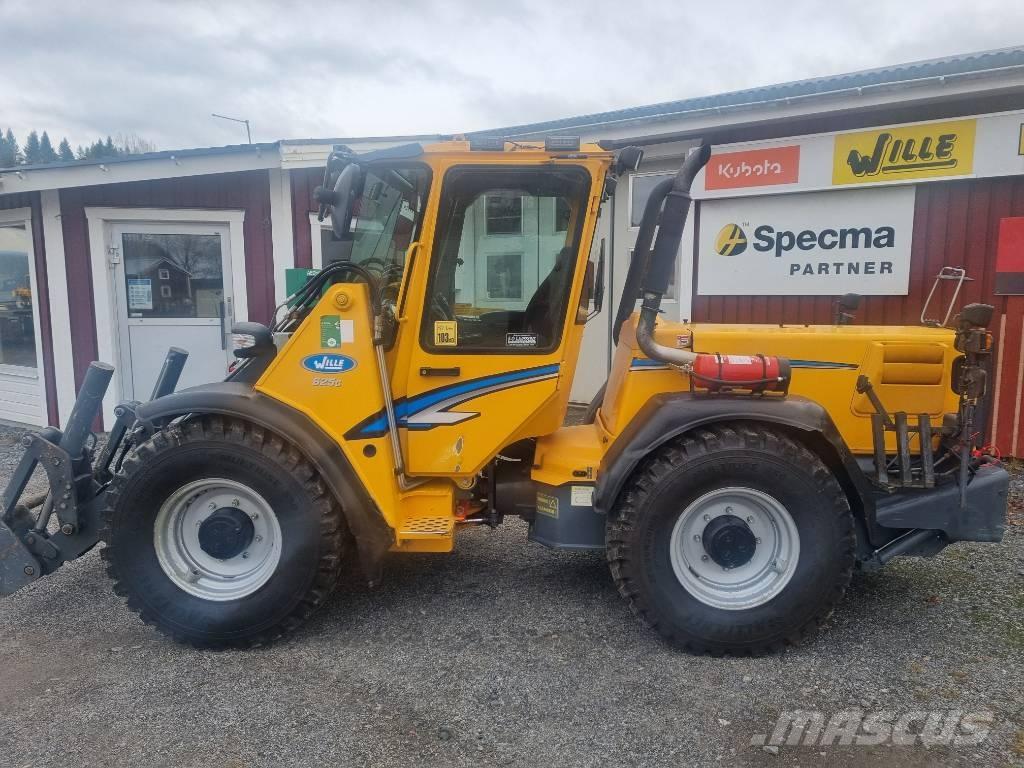 Wille 625 C Χρηστικές μηχανές