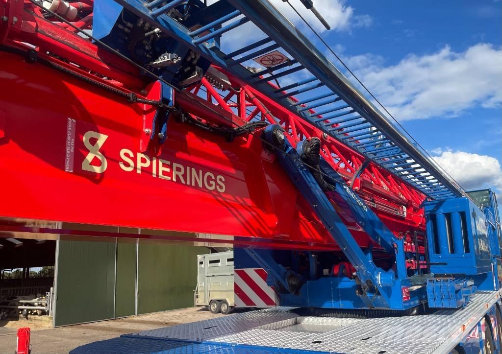 Spierings SK 597 AT4 Γερανοί παντός εδάφους