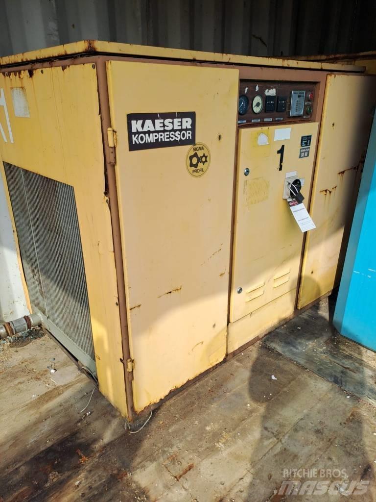 Kaiser BS 60 Συμπιεστές