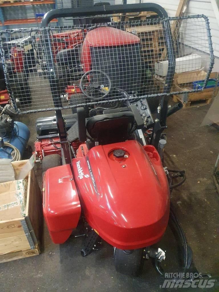 Baroness LM315GC Χορτοκοπτικά γηπέδων με γκαζόν