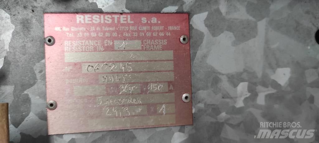  KKK CFR5 G6b Άλλες γεννήτριες