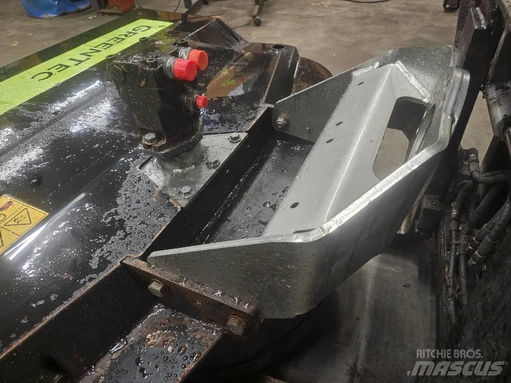 Greentec RC162 Χλοοκοπτικά