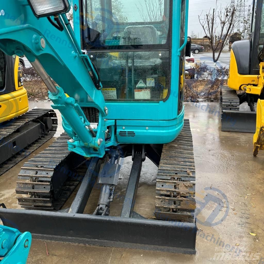 Kubota U 30 Εκσκαφάκι (διαβολάκι) < 7t