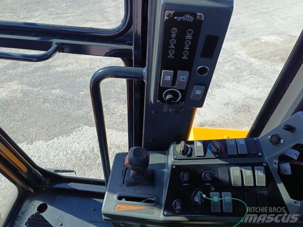 Volvo G 726 B Γκρέιντερς