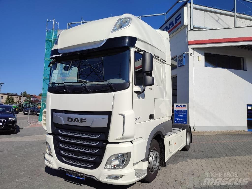 DAF FT480XF Τράκτορες