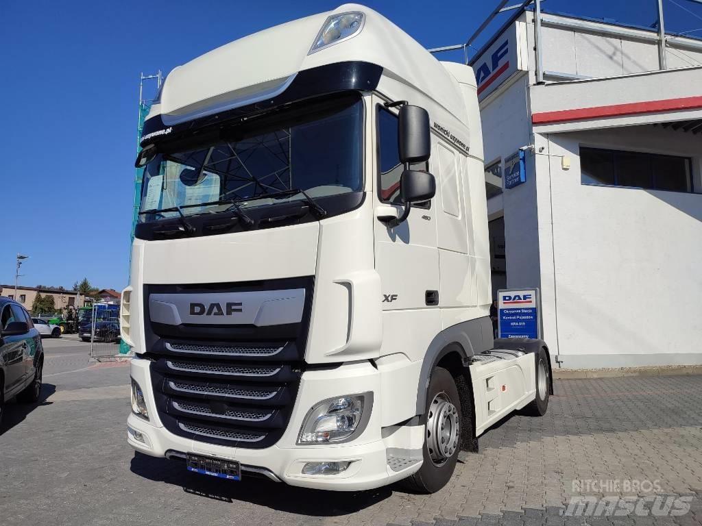 DAF FT480XF Τράκτορες