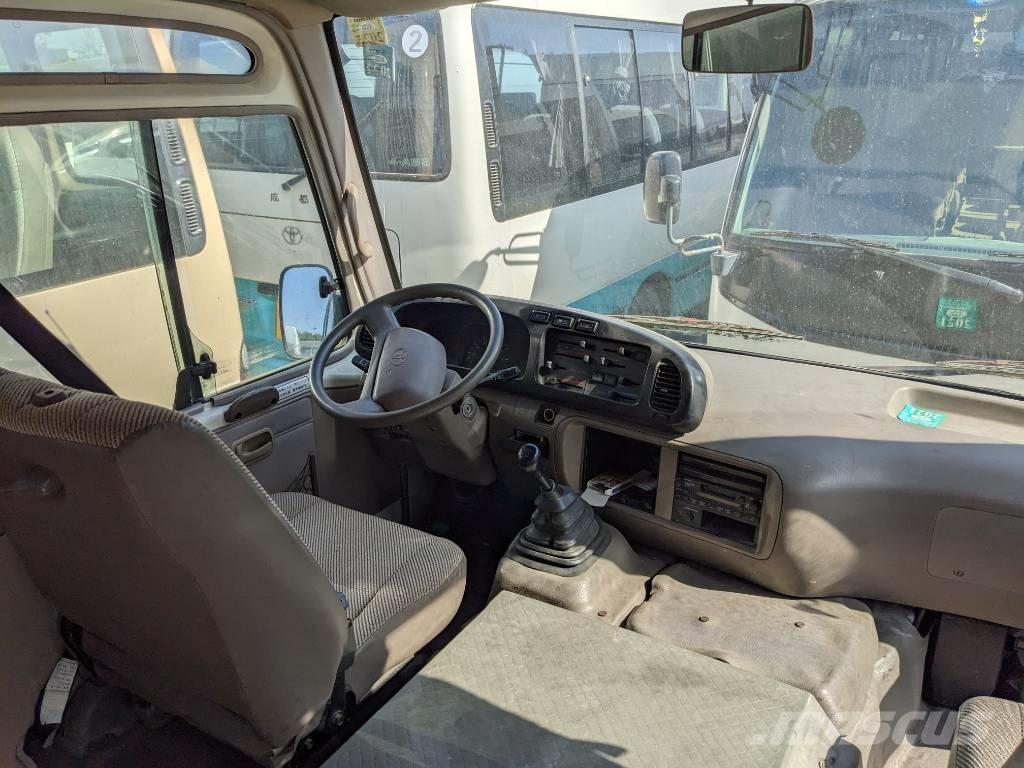 Toyota Coaster Bus Μίνι λεωφορεία