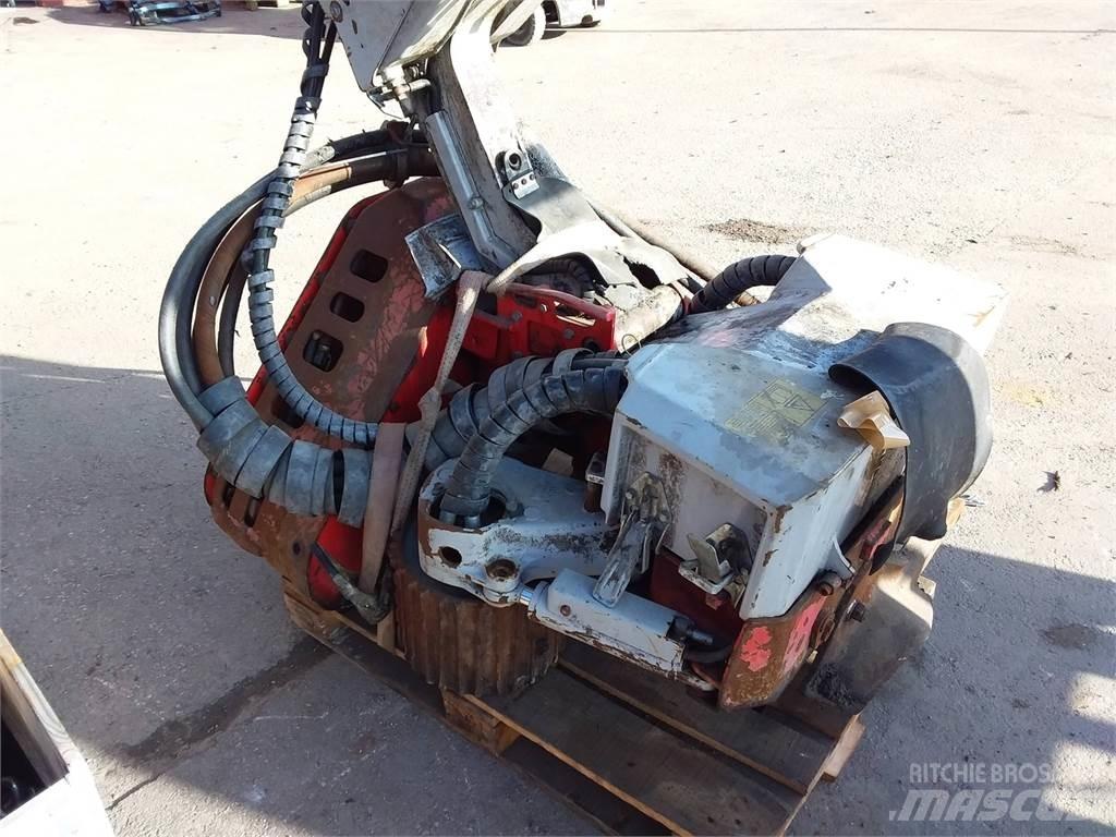 Log Max 4000T Κεφαλές συλλεκτικών μηχανών
