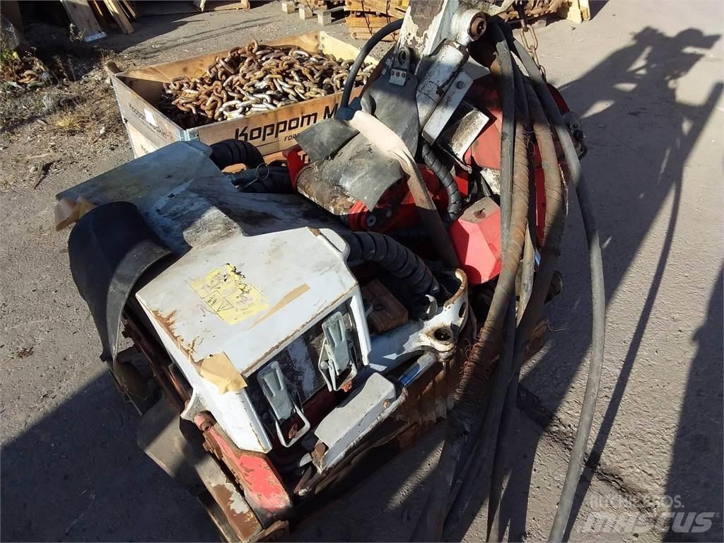 Log Max 4000T Κεφαλές συλλεκτικών μηχανών