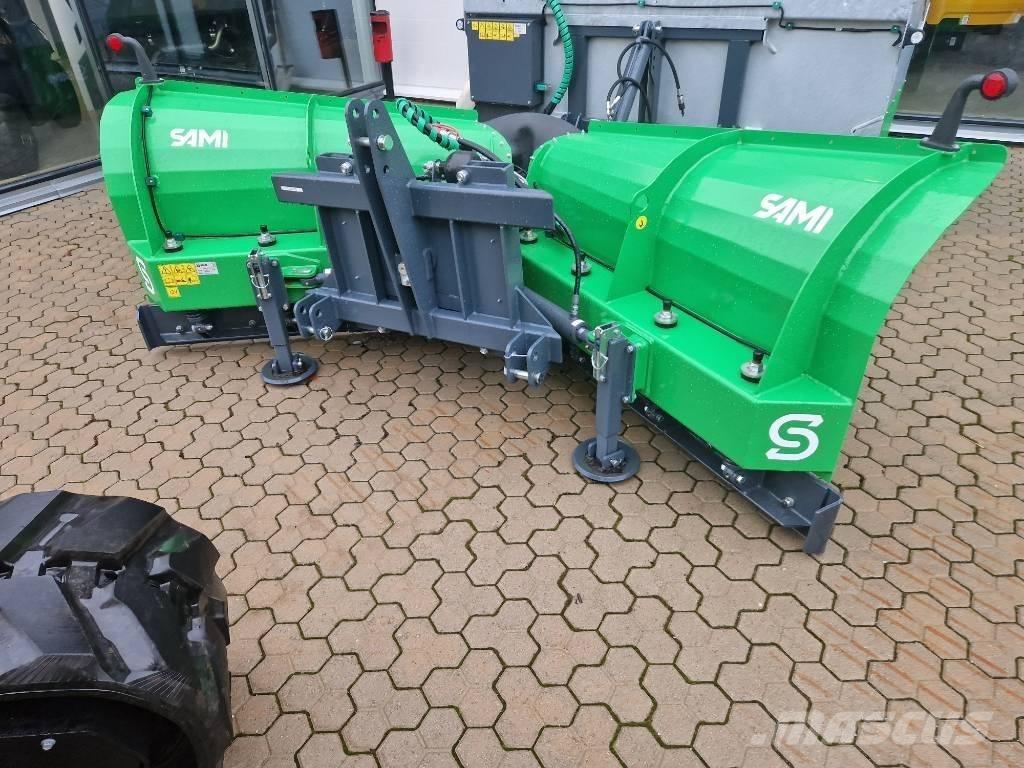 Sami VM 3200 Άροτρα