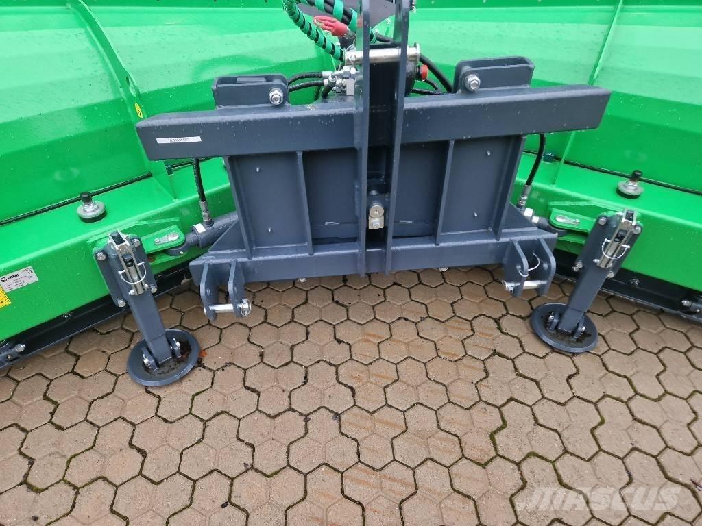 Sami VM 3200 Άροτρα