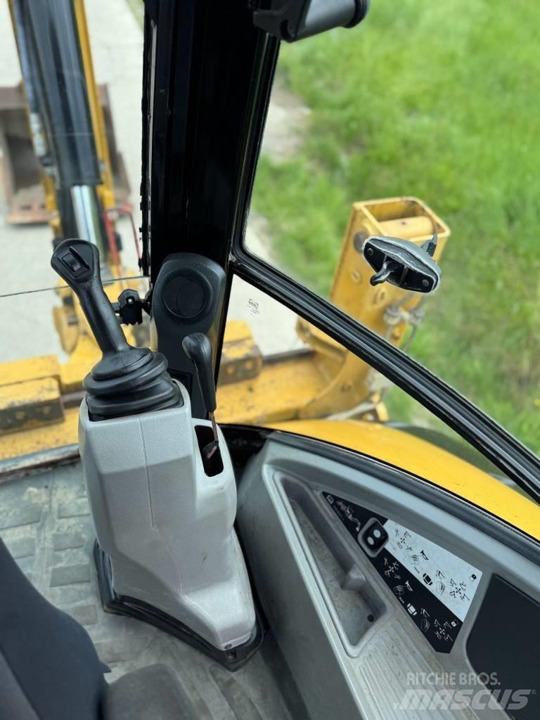 CAT 432 E Εκσκαφείς Φορτωτές τύπου JCB