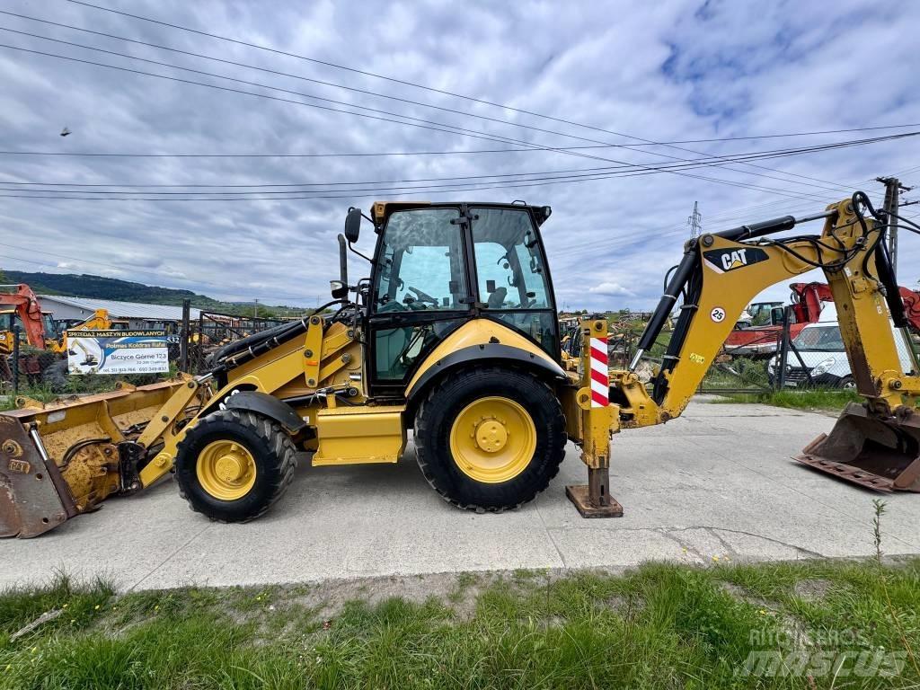 CAT 432 E Εκσκαφείς Φορτωτές τύπου JCB