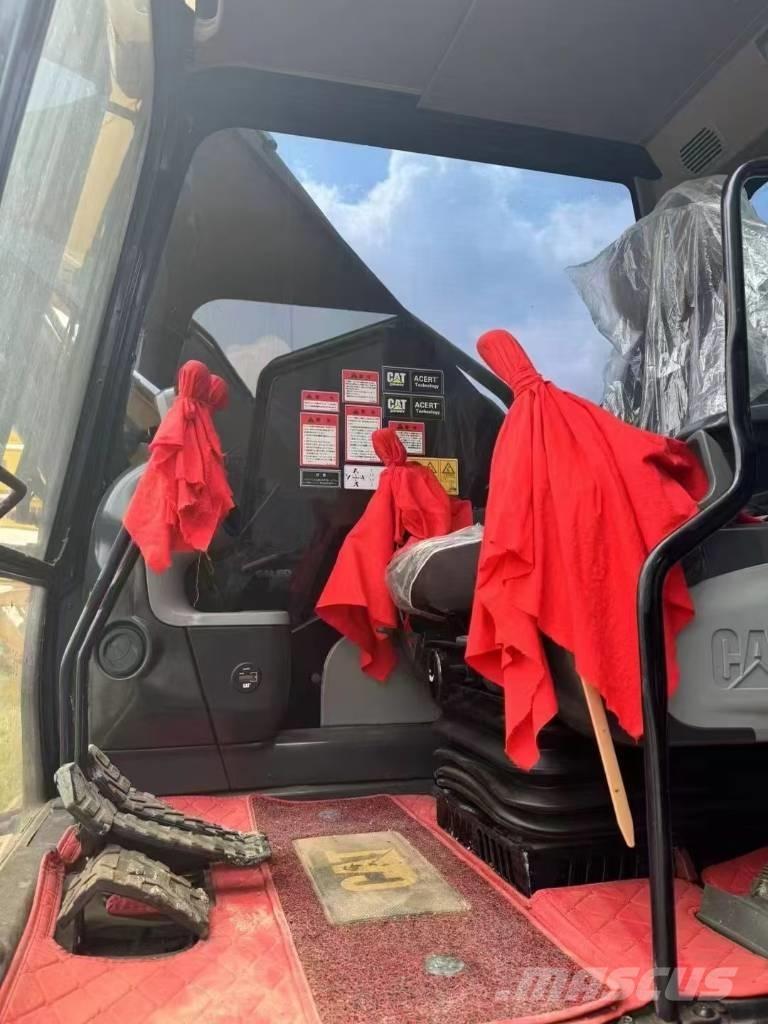 CAT 330 Εκσκαφείς με ερπύστριες