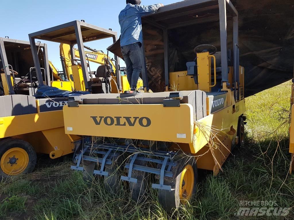 Volvo PT 125 Κύλινδροι με επίσωτρα με αέρα