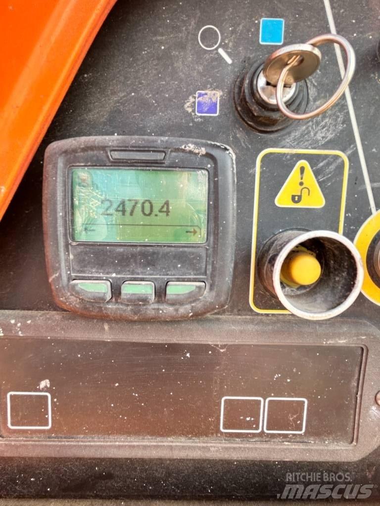 JLG 450 AJ Ανυψωτήρες με αρθρωτό βραχίονα