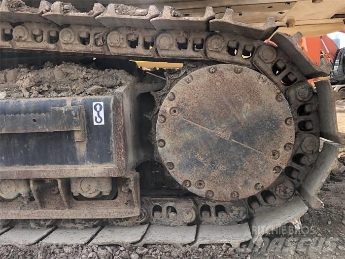 Komatsu PC450-8 Εκσκαφείς με ερπύστριες
