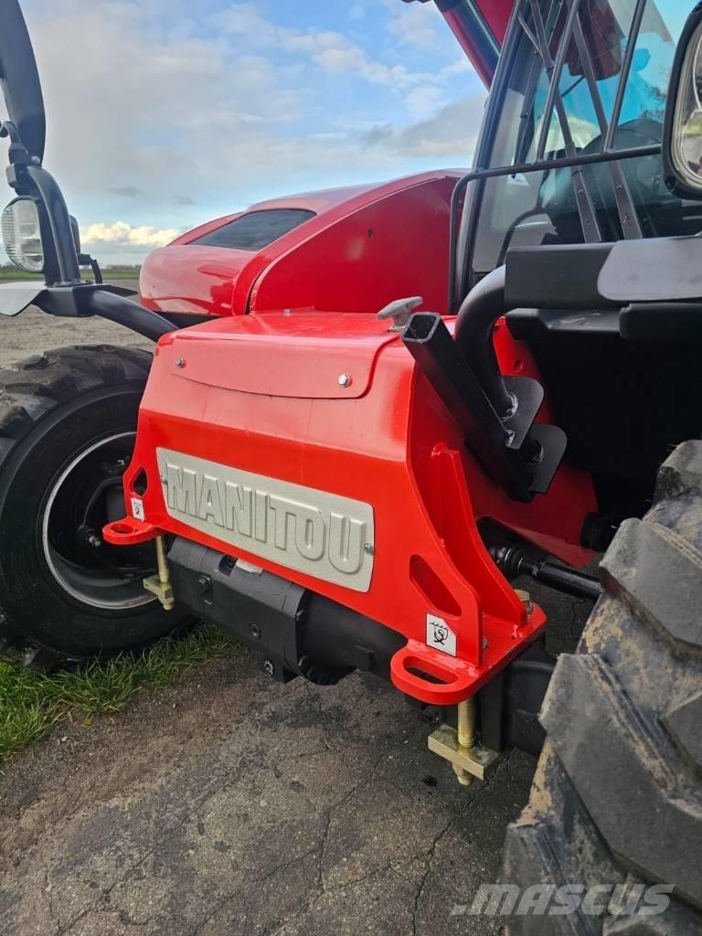 Manitou MT 625 2019r Τηλεσκοπικοί τροχοφόροι φορτωτές